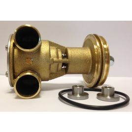 66-10-24630-04 Johnson flensmontage koelwaterpomp F7B-9.