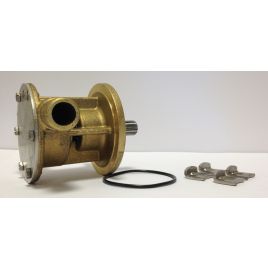 66-10-24734-03 Johnson flensmontage koelwaterpomp F4B-9.