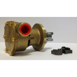 66-10-35161-1 Johnson flensmontage koelwaterpomp F4B-9.