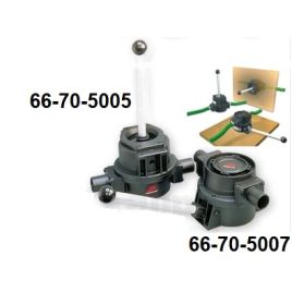 66-70-50005 Johnson Viking handlenspomp wandmontage. 95L/min.