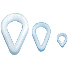 M1119000 Puntkous nylon - Ø 19 mm. 