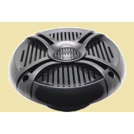 035410 Luidsprekerset 200W. Zwart.