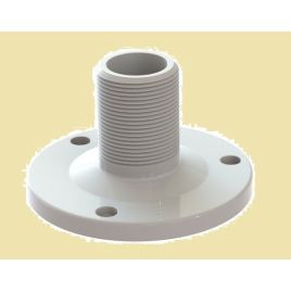 078551 Antennevoet kunststof.