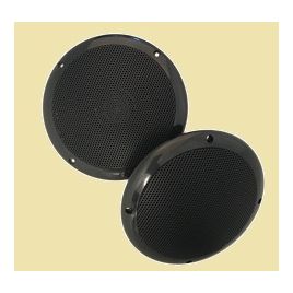 078654 Luidsprekerset 60W. Zwart.