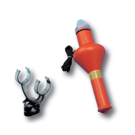 L1900960 Drijvend reddingsboeilicht met beugel.