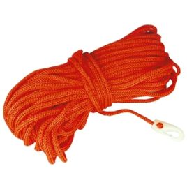 001100 Holle, drijvende Polypropyleen reddingslijn Ø 8 mm.