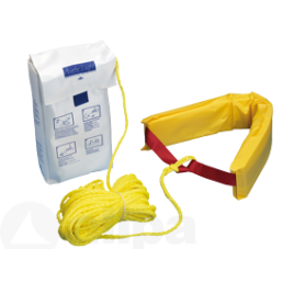 T0208022 Reddingslijn 30 m x Ø8 mm. 