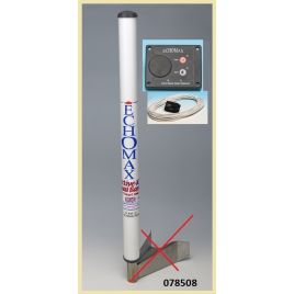 070508 ECHOMAX ACTIVE-XS-Dual Band radardoelversterker.