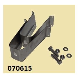 070615 Mastbeugels (2x) voor Echomax 230Midi/EM230BR.