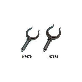 N7679 Roeidol kunststof - bekbreedte 56 mm. 