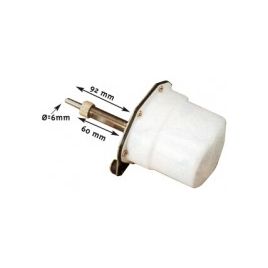 078300 Losse ruitenwissermotor 12V Golf.