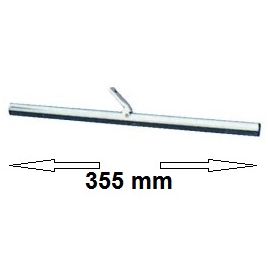 078311 Los RVS wisserblad 355 mm voor Golf.