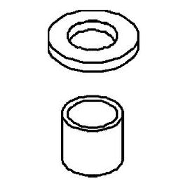 SA27313 Losse vulbus voor vorkeind kit SA27329.