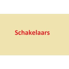 Schakelaars