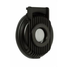 180002 Lofrans voetschakelaar grijs 'DOWN'.