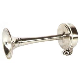 05052 Robuuste elektrische scheepshoorn 12V/5A.