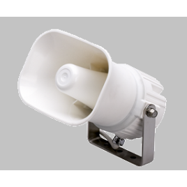 05080 Waterdichte luidspreker op RVS voet.