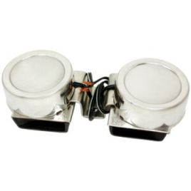 078661 Mini scheepshoorn 12V-4A (dubbel).