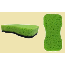 061935 Spons 'Green Scrub'.