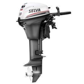 058407 Selva Pike 9,9 pk. (handstart-hendel-kortstaart).
