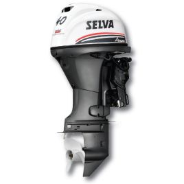 058446 Selva Aruana 40 pk. ESTLPT. (elek.start-afstandbed.-langstaart-powertrim).