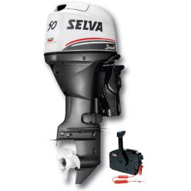 058455 Selva Dorado 50 pk. ESTLPT. (elek.start-hendel-langstaart-powertrim).