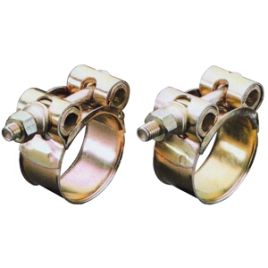 FA2622 RVS slangklem Ø 140 - 148 mm. 