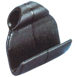 004799 Nylon spanhaak voor afdekzeilen.  