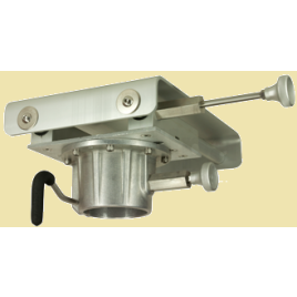 069381 Losse 360º draaibare slede voor stoelpoot 069380.