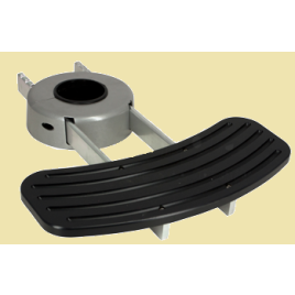 069382 Losse voetsteun voor stoelpoot 069380.