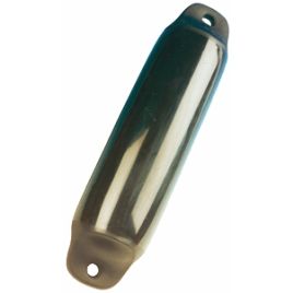 059226 Fender / stootwil - Ø 300 mm x lengte 900 mm - zwart.