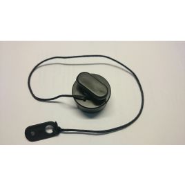 038709B Reserve kunststof stop voor zelflozer #038709.