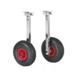 069355 'Ibis II' strandwielen opklapbaar 150 kg.