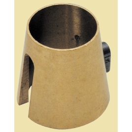 068998 Conusadapter voor houten stuurwielen.