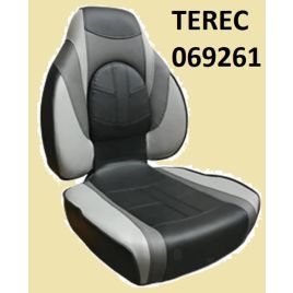 069261 Terec neerklapbare bootstoel.