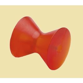 050502 Boegrol, Ø75 mm x breedte 75 mm.