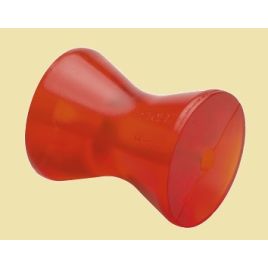 050503 Boegrol, Ø 75 x breedte 100 mm.