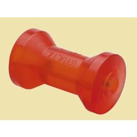 050521 Kielrol, Ø 82 mm x breedte 127 mm.