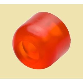 050538 Eindkap Ø 63,5 mm voor zijrol #050535.