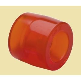 050540 Zijrol met zacht oppervlak Ø 89 mm x 89 mm.