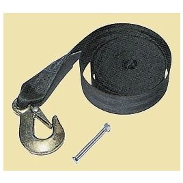 078010 Lierband voor trailerlier. Lengte 4,50 m.