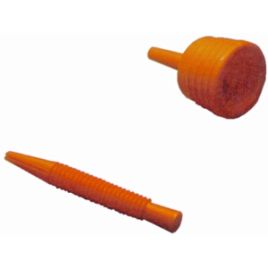 P0000050 Flexible trechterverlenger 340 mm.