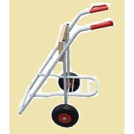 269012 Transportwagen voor buitenboordmotor. Max. 100 kg.