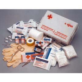 082185 Verbandtrommel type „B“. 