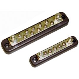 078641 Verbindingsstrip met 10 verbindingen.   