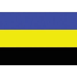 GE2030 Provincievlag Gelderland - 200 x 300 mm.
