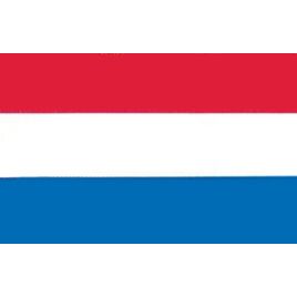 NL2030 Nederlandse vlag - 200 x 300 mm. 