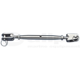 364900 Wantspanner RVS met toggle. Stag Ø2,5mm.