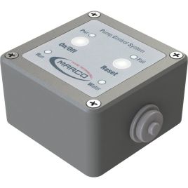 06180 Marco PCS bedieningspaneel voor waterdruksystemen ALL3/E & ALL6/E. 