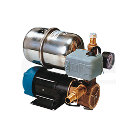 086040 INOX 66B waterdruksysteem 12V. 